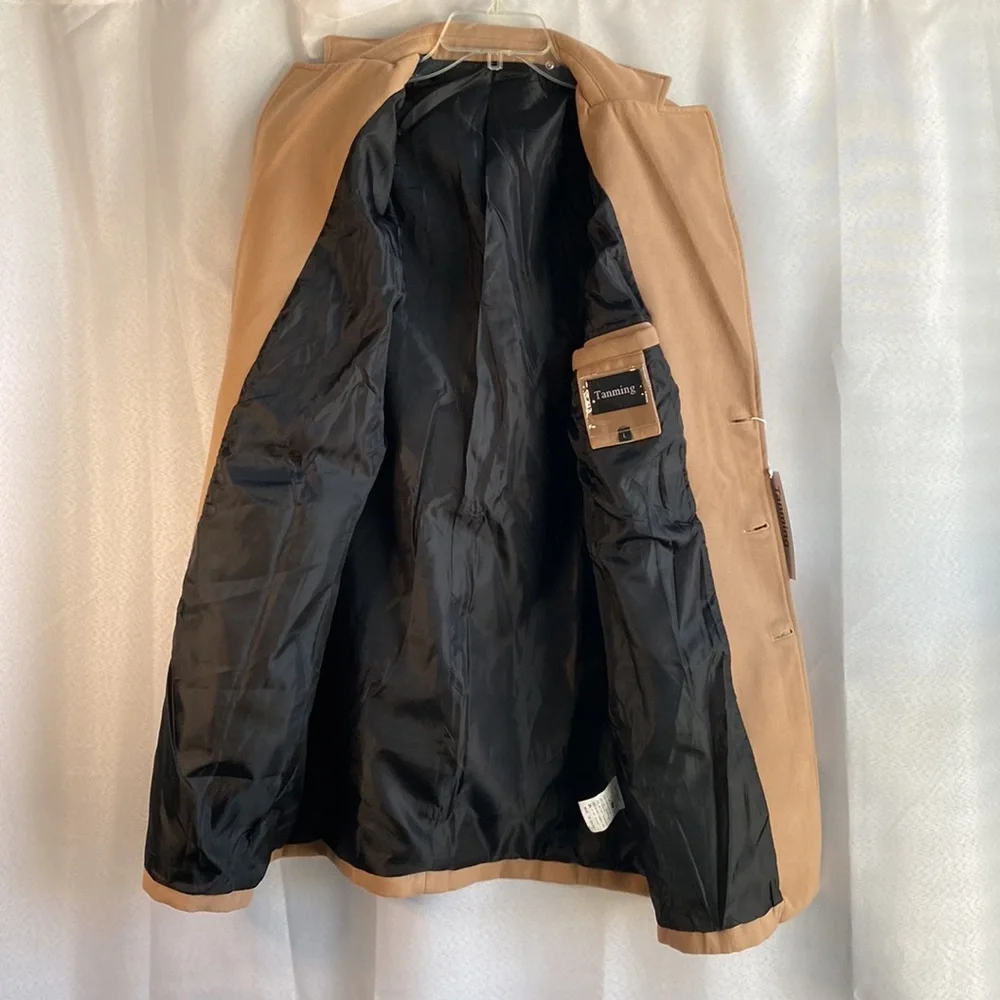 ❗️MOVING SALE❗️ NWT Men’s Overcoat - Picture 6 of 8
